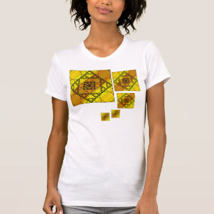 Fraktal Geometry Women's Light Shirt