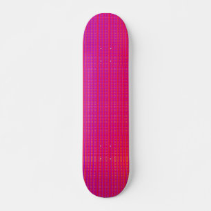 Fraktal Grid Skateboard