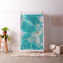 Fraktal-Image auf 100% Baumwollstoff