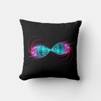 Fraktal Infinity Pillow Kissen