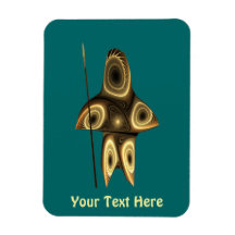 Fraktal Inuit Hunter