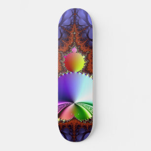 Fraktal Journey Skateboard