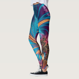 Fraktal Leggings