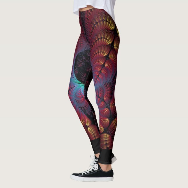 Fraktal Leggings (Links)