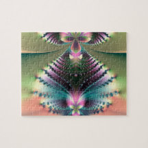 Fraktal Lover's Jigsaw Puzzle