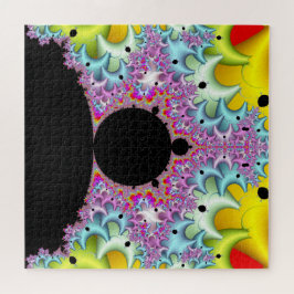 Fraktal Mandelbrot Mehrfarben