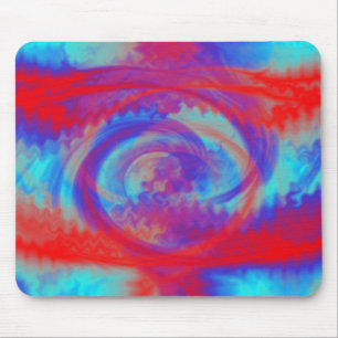 Fraktal Mousepad