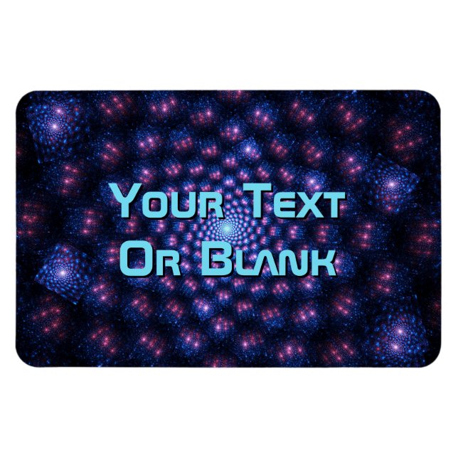 Fraktal Multiverse Magnet (Horizontal)