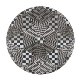 Fraktal Paradise Schneidebrett