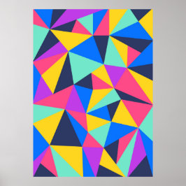 Fraktal Poster