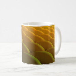 Fraktal Scales Tasse