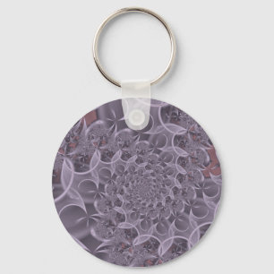 Fraktal Schlüsselanhänger