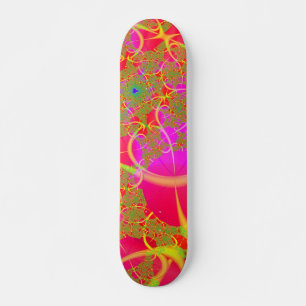 Fraktal Skateboard