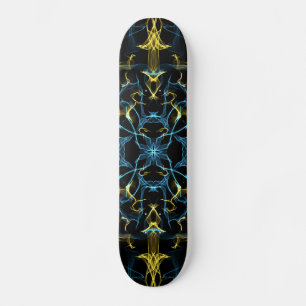 Fraktal Skateboard