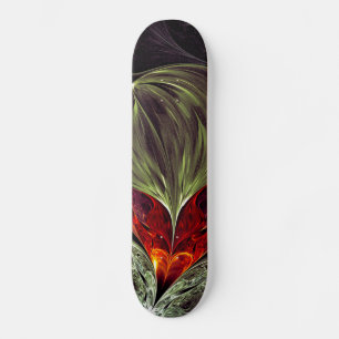 Fraktal Skateboard