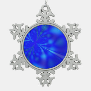 Fraktal Snowflake Ornament