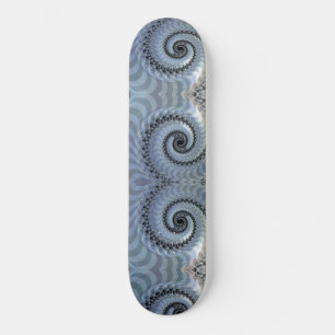 Fraktal Spiral Elegance Skateboard