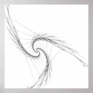 Fraktal Spyro Poster