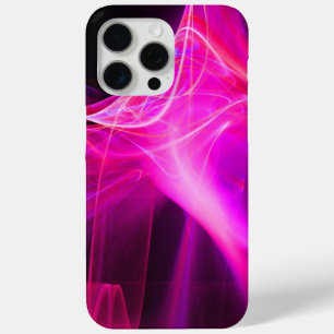 FRAKTAL-WIRBEL IN LILA PINK FUCHSIA Case-Mate iPhone HÜLLE