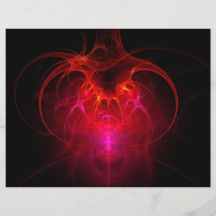 Fraktal - Wissenschaft - Das neuronale Netzwerk Flyer