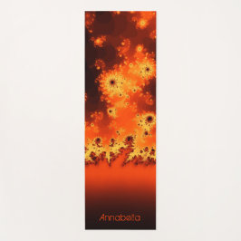 Fraktal Yoga Mat Yogamatte