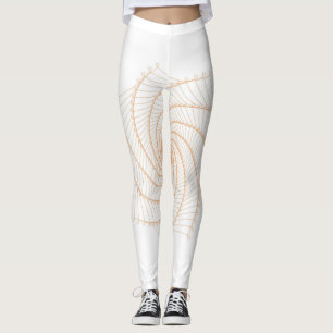 Fraktal Zazzle_Growshop. Leggings
