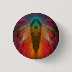 Fraktaler Engel Button