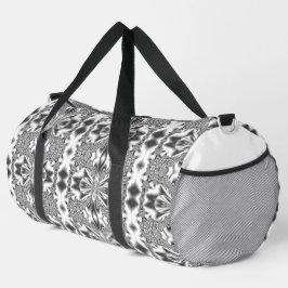 Fraktalisieren Duffle Bag