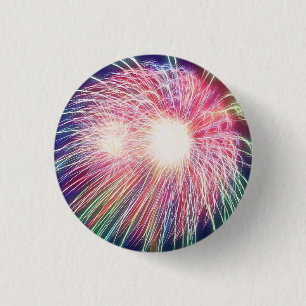 Fraktalisierte Fireworks Button