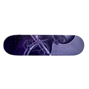 FraktalSkateboard Skateboard
