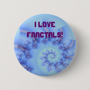 Fraktalspaß 10, i-LIEBE-FRAKTALE! Button