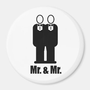 FRAKTIONEN HERR UND HERR -.png Magnet