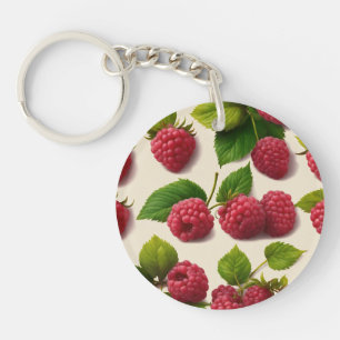 Framboise à feuilles