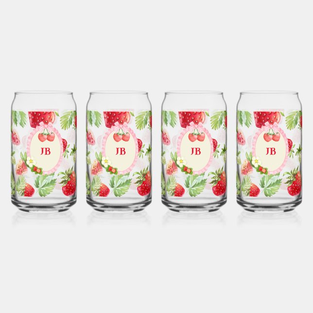 Framboise personnalisée (Dos)