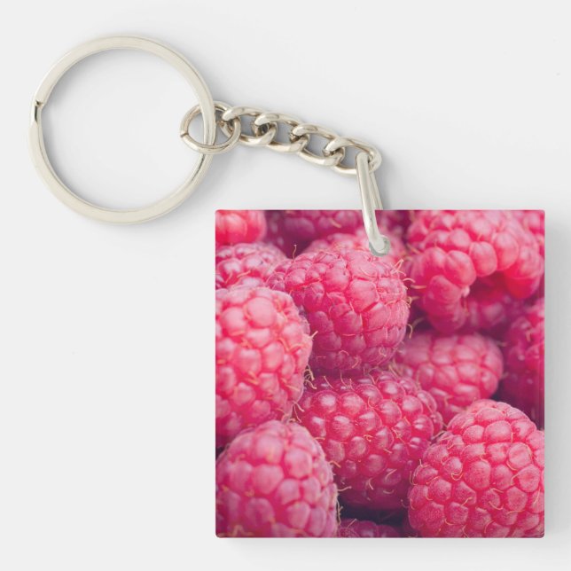 Framboises fraîches (Devant)