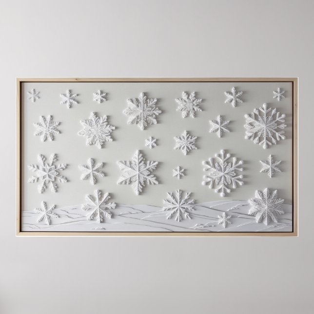 Frame Art TV Poster (Vorne)