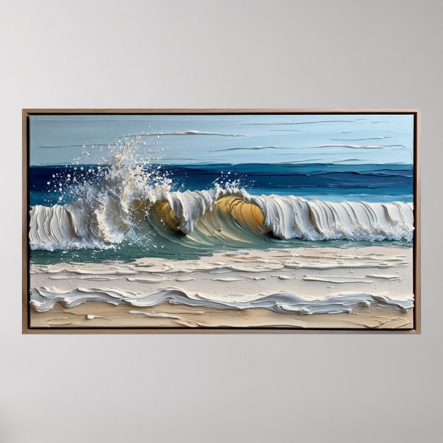 Frame Art TV Poster (Vorne)