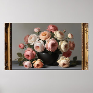 Frame Art TV Poster