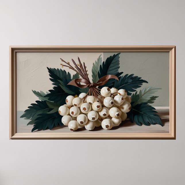 Frame Art TV Poster (Vorne)