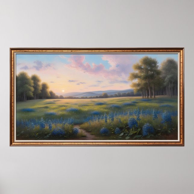 Frame Art TV Poster (Vorne)