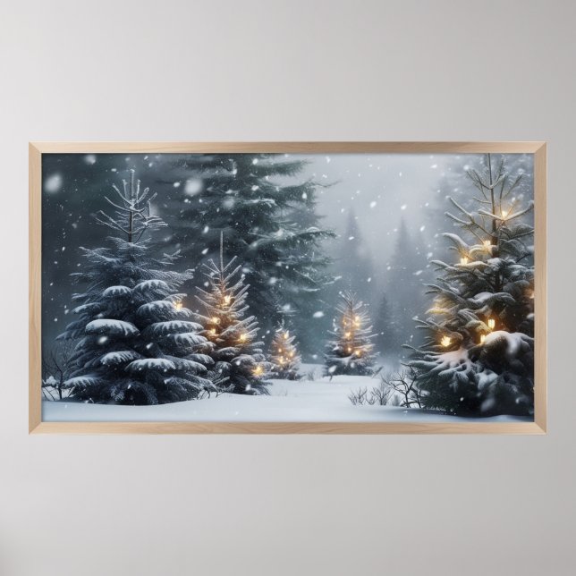 Frame Art TV Poster (Vorne)