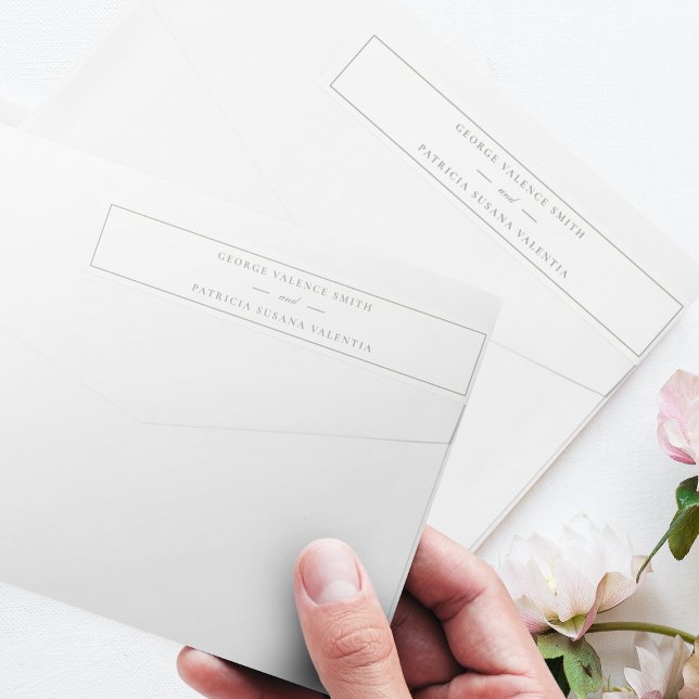 Frame Script Elegante Sage Green Wedding (Von Creator hochgeladen)