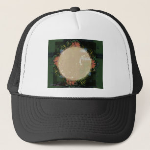 Frame Trucker Hat Truckerkappe
