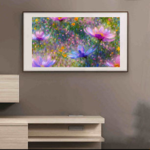 Frame TV Art Poster