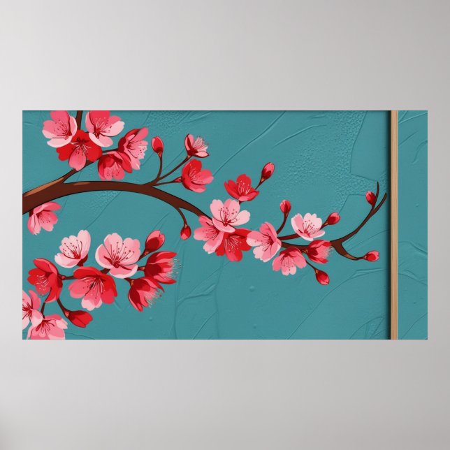 Frame-TV-Design Poster (Vorne)