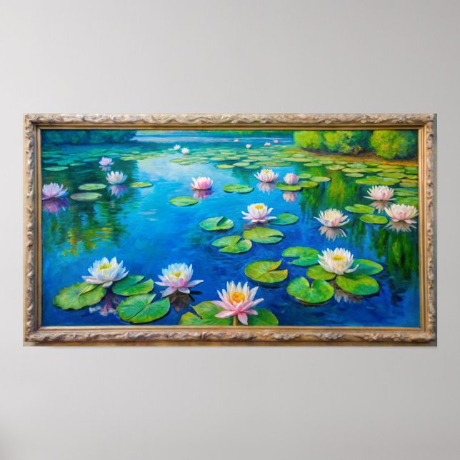 Frame-TV-Design Poster (Vorne)