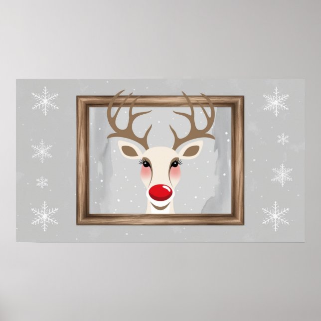 Frame-TV-Design Poster (Vorne)