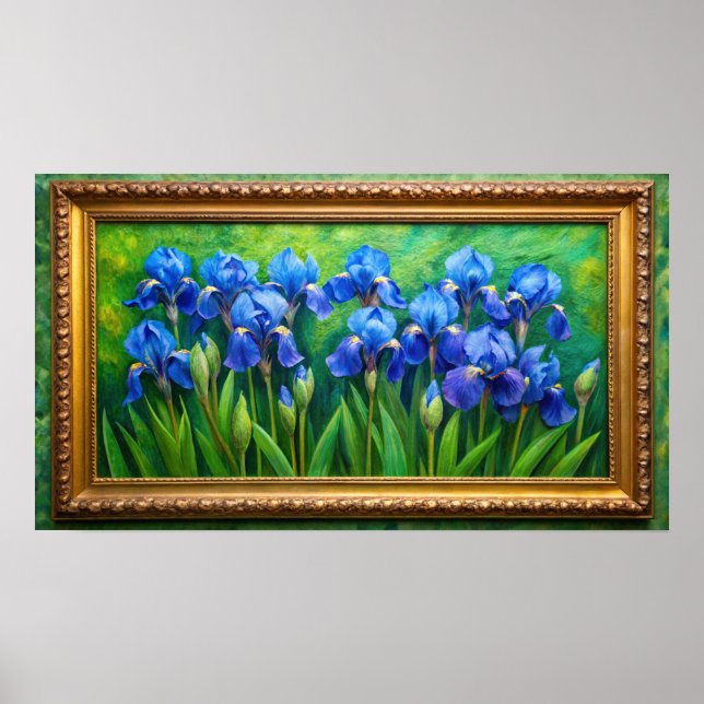 Frame-TV-Design Poster (Vorne)