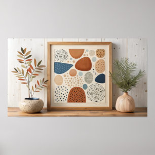 Frame-TV-Design Poster