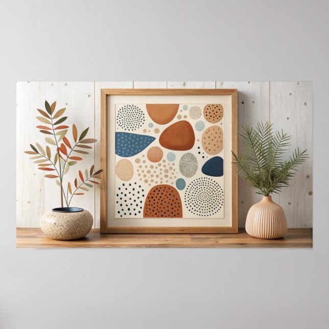 Frame-TV-Design Poster (Vorne)